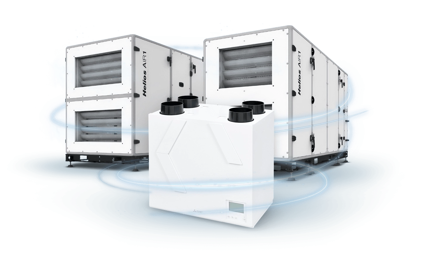 Industrijsko prezračevanje