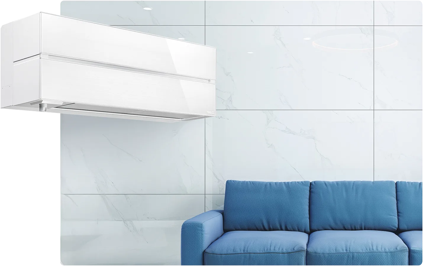 Klimatizacija doma - split sistemi za stanovanjske prostore