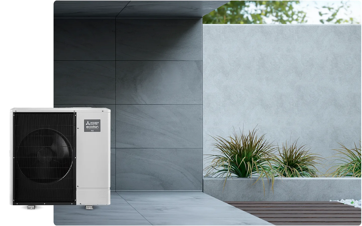 Ogrevanje doma - toplotne črpalke za stanovanjske objekte