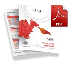 Katalog - Klimatske naprave
