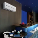 Mitsubishi Electric MSZ-LN Luxury – Stenska klimatska naprava