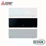 Mitsubishi Electric MSZ-EF Design – Stenska klimatska naprava