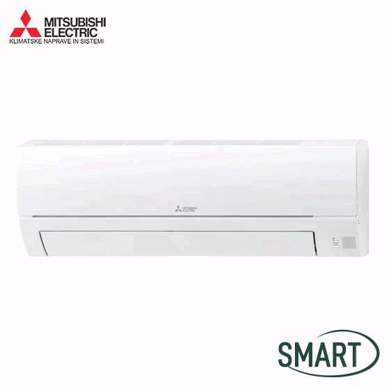 Mitsubishi Electric MSZ-HR Smart – Stenska klimatska naprava