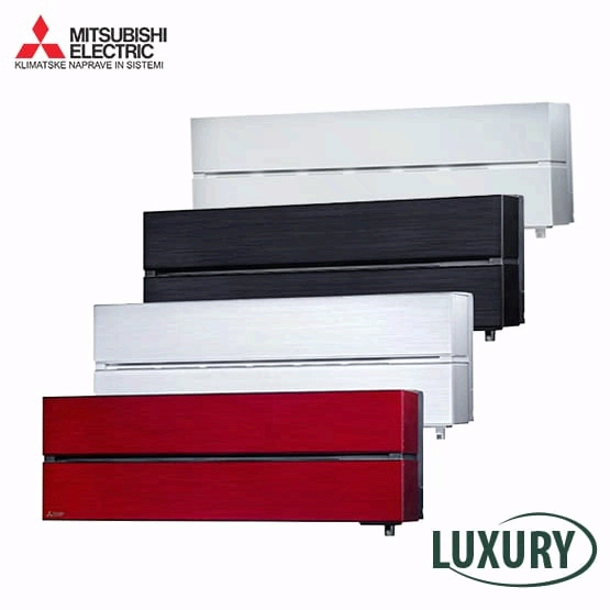 Mitsubishi Electric MSZ-LN Luxury – Stenska klimatska naprava